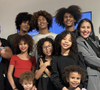 "On lui a enfin retiré le cathéter aujourd'hui, une étape de plus."

La famille Jean Zephirin de "Familles nombreuses, la vie en XXL" sur Instagram