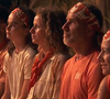 Cette dernière a fondu en larmes.

Premier épisode de "Koh-Lanta, La Revanche des 4 Terres", mardi 25 février 2025 sur TF1