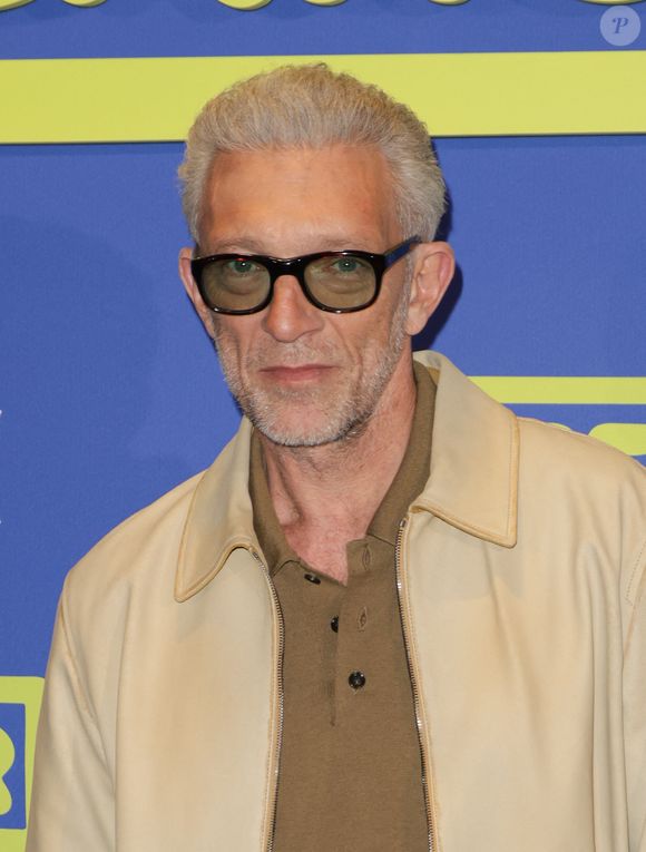 Vincent Cassel - Avant-première du film "Banger" au Pathé Wepler à Paris le 1er avril 2025. © Coadic Guirec/Bestimage