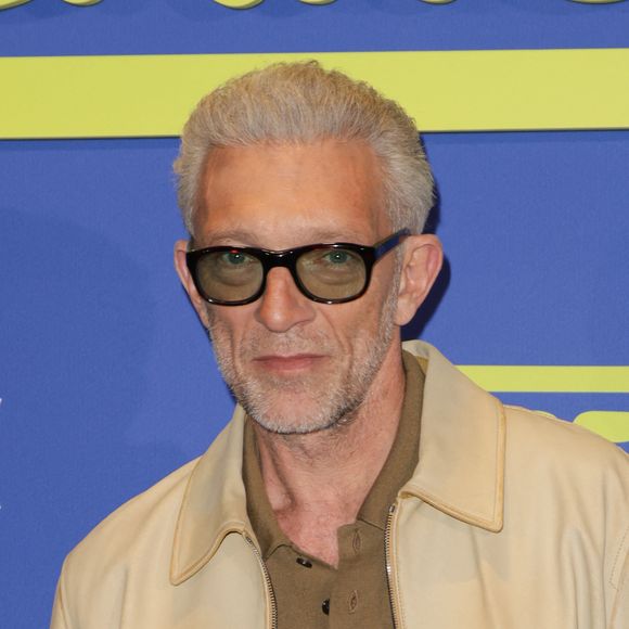 Vincent Cassel - Avant-première du film "Banger" au Pathé Wepler à Paris le 1er avril 2025. © Coadic Guirec/Bestimage