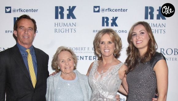 Elle avait enseigné à New York dans le cadre du programme Teach For America.

 Robert Kennedy Jr., Ethel Kennedy, Kerry Kennedy, Kyle Kennedy - Diner "Ripple of Hope Awards" a l'hotel Hilton a New York, le 11 decembre 2013. 
FAMEFLYNET / BESTIMAGE