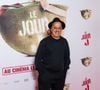 "J'ai un enfant de 14 ans, il est en quatrième, il a une surcharge de travail énorme. Il faudrait peut-être s'y pencher"

Booder - Première du film "Le Jour J" à Paris, le 9 octobre 2025.
© Julien Sarkissian/Bestimage