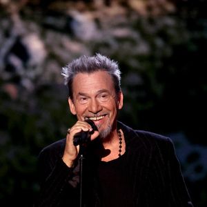 Exclusif - Florent Pagny lors surprises lors de l'enregistrement de l'émission "La chanson secrète N°14", présentée par N.Aliagas et diffusée le 26 décembre sur TF1, consacrée à Lara Fabian à Paris le 10 Décembre 2025