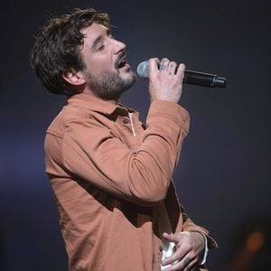 Exclusif - Enregistrement de la 2ème partie de soirée de l'émission "La Chanson secrète 10" diffusée sur TF1 le 22 janvier 2022. Cyril Moreau / Bestimage