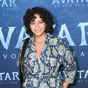 Trop d'eau est entré dans son oreille, ce qui l'a fait souffrir.

Vaimalama Chaves (Miss France 2019) à la première du film "Avatar: La Voie de l'Eau" au cinéma Le Grand Rex à Paris, le 13 décembre 2022.
© Guirec Coadic/Bestimage