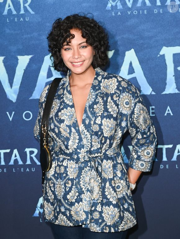Trop d'eau est entré dans son oreille, ce qui l'a fait souffrir.

Vaimalama Chaves (Miss France 2019) à la première du film "Avatar: La Voie de l'Eau" au cinéma Le Grand Rex à Paris, le 13 décembre 2022.
© Guirec Coadic/Bestimage