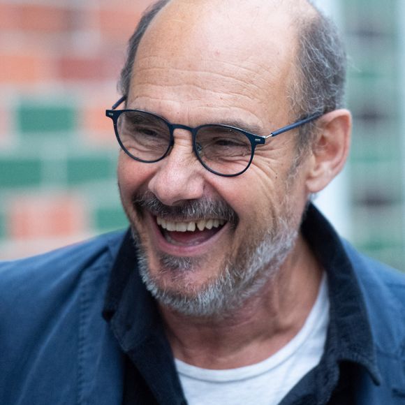 Bernard Campan au Photocall "A L'Epreuve" dans le cadre du Festival du Film de Demain à Vierzon, France le 01 juin 2024. Photo par Aurore Marechal/ABACAPRESS.COM