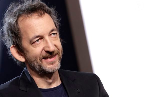 Portrait de Arthur H - "La grande Librairie" sur France 5.
CEDRIC PERRIN / BESTIMAGE