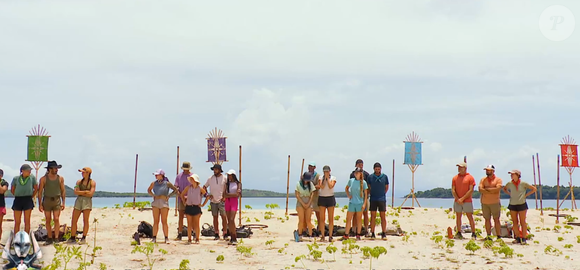 Episode 5 de "Koh-Lanta, La Revanche des 4 Terres" sur TF1