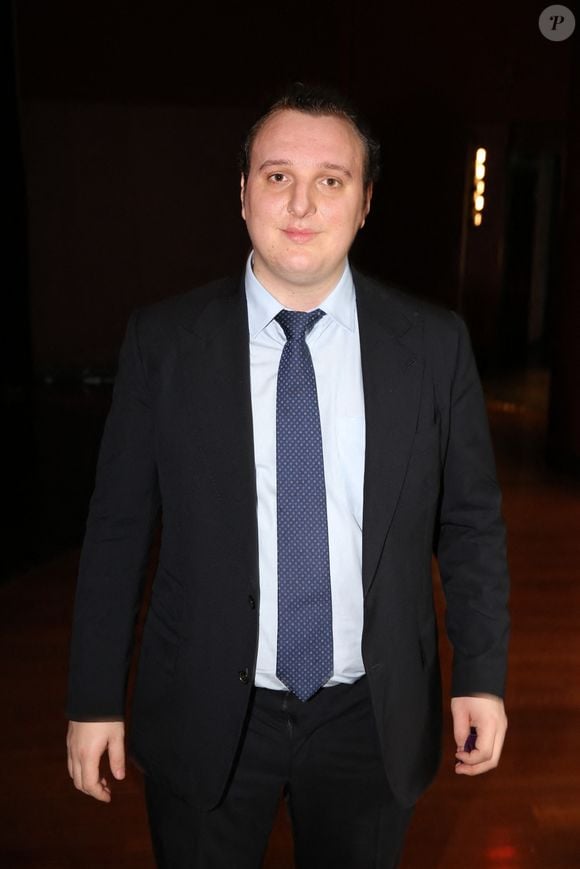 Martin Rey-Chirac assistant au vernissage de l'exposition 'Jacques Chirac ou le dialogue des cultures' au Musée du Quai Branly, à Paris, France, le 20 juin 2016. Photo by Jerome Domine/ABACAPRESS.COM