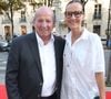 Il était ancien entraîneur et consultant sur RMC.
Rolland Courbis et sa femme Clara arrivent au " Concerto pour la Paix " organisé par Omar Harfouch au Théâtre des Champs Élysées à Paris, France, le 18 Septembre 2024. © Bertrand Rindoff / Bestimage