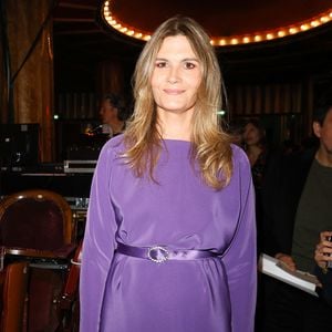 il semblerait que, par le passé, elle ait connu des histoires déséquilibrées. "Longtemps, j'ai été avec des hommes qui ne m'aimaient pas vraiment".

Marina Hands - 35ème cérémonie des Molières aux Folies Bergère à Paris le 6 mai 2024. Photo par Coadic Guirec / Bestimage