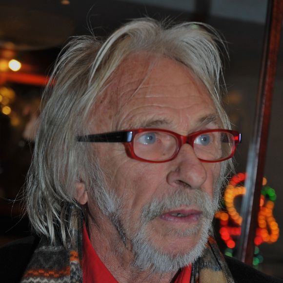 Le comedien francais Pierre Richard participe a une presentation et a une degustation de ses vins a Narbonne, le 10 decembre 2013. Pierre Richard, est proprietaire du domaine viticole "Chateau Bel Eveque", a Gruissan dans l'Aude.
ROBERT FAGES / BESTIMAGE