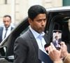 Diffusé ce jeudi soir, le documentaire inédit de "Complément d'enquête" s'intéresse à l'influence et aux méthodes du président du PSG et de beIN Media Group Nasser al-Khelaïfi. 

Nasser al Khelaifi - Election Ligue Football Professionnelle (LFP) - Vincent Labrune largement réélu à la tête de la LFP à Paris, France. © Lionel Urman/Panoramic/Bestimage