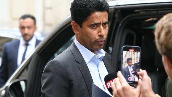 "Il peut être..." : Véronique Rabiot cash sur le comportement du président du PSG Nasser Al-Khelaïfi dans 'Complément d’Enquête'