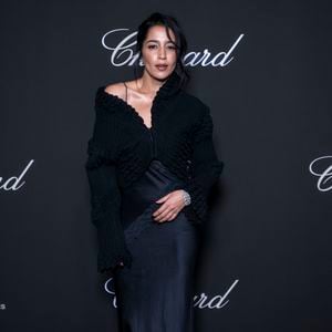 Leïla Bekhti au dîner du Trophée Chopard au Carlton Beach Club lors du 79ème Festival International du Film de Cannes le 15 mai 2026.
© Olivier Borde / Bestimage