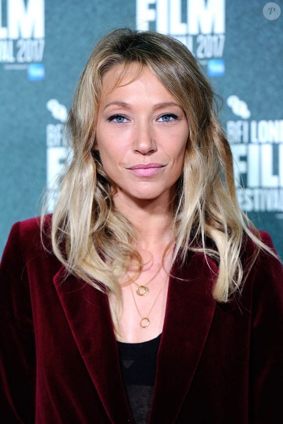 Laura Smet assistant à la première de The Guardians lors du Festival international du film de Londres BFI à Londres, Angleterre, le 07 octobre 2017. Photo Aurore Marechal/ABACAPRESS.COM
