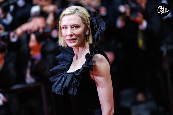 "Ce poste de professeure invitée est une occasion exaltante d’engager un dialogue créatif direct et stimulant avec la prochaine génération de penseurs. J’ai hâte de commencer ce bouillonnement créatif", a confié l'actrice, impatiente de se lancer dans cette nouvelle aventure.

Australian actress Cate Blanchett attends the red carpet of ''Paper Tiger'' at the 79th Cannes Film Festival, on May 16, 2026, in Cannes, France. © Marco Barada/SOPA Images via ZUMA Press Wire/Bestimage