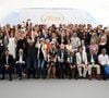 Grande nouvelle pour une figure du cinéma français !
André Dussollier, entre autres, au photocall anniversaire du Festival International du Film de Cannes, France. © Borde-Jacovides-Moreau/Bestimage