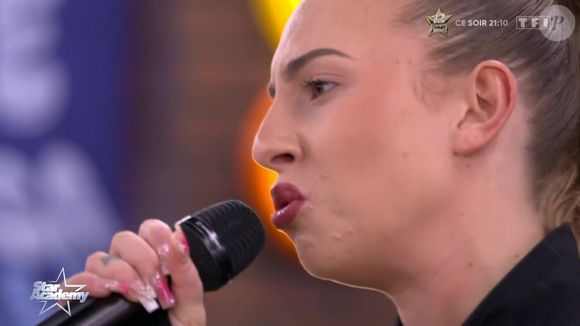 Les élèves de la "Star Academy" ont découvert le nom du candidat immunisé pour le prochain prime.