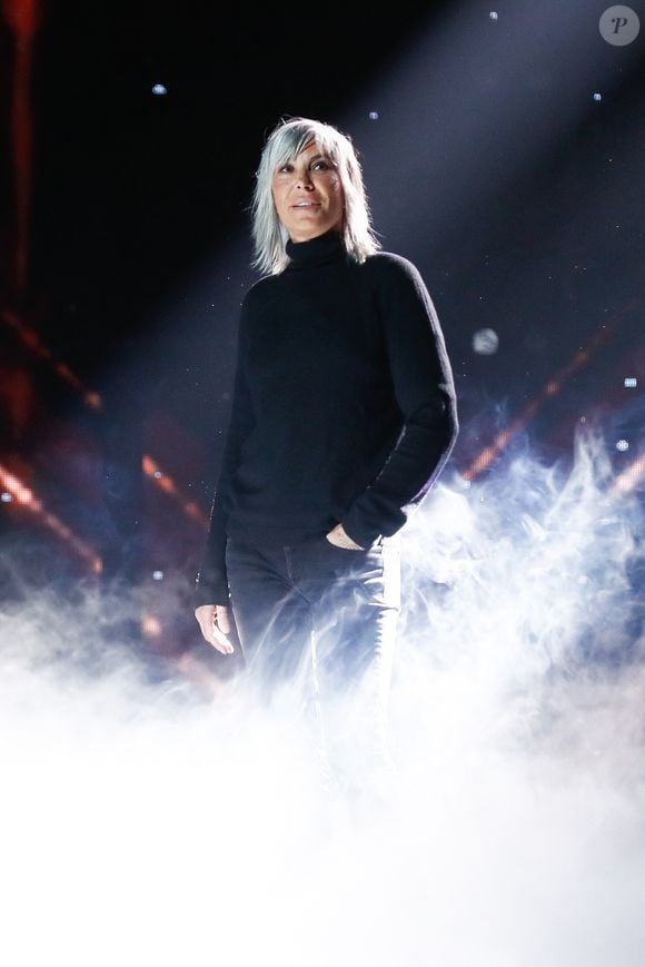 Actuellement en pleine promotion de son nouveau single Peu importe, la chanteuse de 62 ans a notamment évoqué les profondes mutations de l’industrie musicale et les difficultés auxquelles sont confrontées les nouvelles générations.

Exclusif - Zazie lors de l'enregistrement du pré-générique de la 40ème édition des Victoires de la Musique à la Seine Musicale à Boulogne-Billancourt, France, le 13 février 2025. © Christophe Clovis/Bestimage