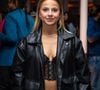 Samedi 20 juin 2026, elle a publié des photos de photomaton avec son compagnon, bague au doigt.
Exclusif - Carla Dona à l'after du showcase de présentation de la comédie musicale La Légende du Comte de Monte Cristo à Salle Gaveau à Paris, France, le 25 septembre 2025. © Julien Sarkissian/Bestimage
