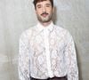 "J’apprends beaucoup d’eux, vraiment beaucoup. C’est des vases communicants", a-t-il confié.

Jérémy Frerot en backstage de l'enregistrement de l'émission "Nos voix pour toutes" au profit de la Fondation des femmes à l’Adidas Arena diffusée sur TMC le 25 novembre 2025, à Paris, France, le 19 novembre 2025.

© Guirec-Moreau/Bestimage