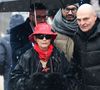 Isabelle Morini-Bosc a accompagné son mari jusqu'au bout

Exclusif - Isabelle Morini-Bosc aux obsèques de son mari Alain en l'église Saint-Pierre dans la commune d'Abrets en Dauphiné, France, le 14 mars 2025. © Romain Doucelin/Bestimage