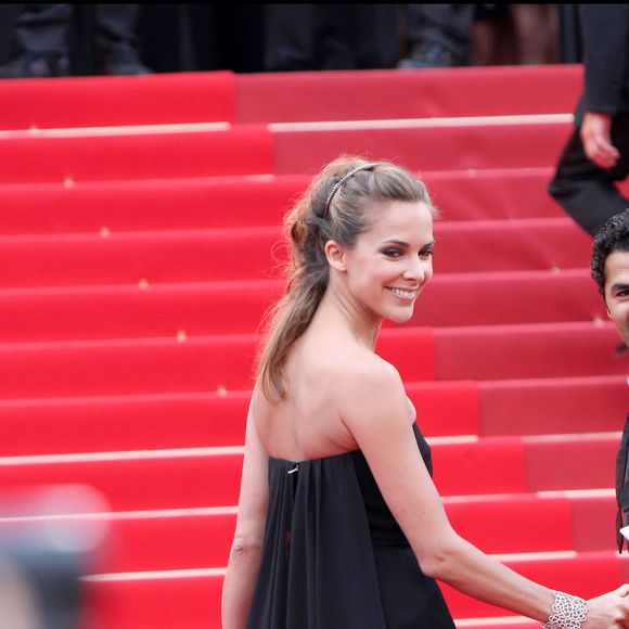 Jamel Debbouze et Melissa Theuriau à Cannes BORDE-MOREAU / BESTIMAGE