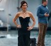 "J'ai déposé Evan à la faculté, aujourd'hui, écrit sur Instagram Lauren Sanchez. Dix-huit ans de levers matinaux, de goûters tardifs et de dîners de famille (...) Il était là, à construire son propre placard de dortoir, une petite chose, (...) j'ai vu le début de son prochain chapitre."

Exclusif - Jeff Bezos et Lauren Sanchez se rendent à la soirée du "Global Gift Gala" lors du 78e Festival International du Film de Cannes, le 19 mai 2025. Backgrid USA / Bestimage
