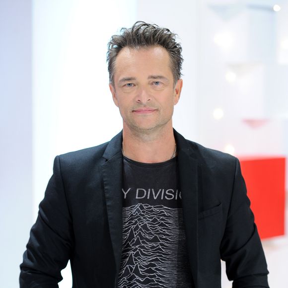 C’est son père qui avait annoncé la naissance auprès de "Télé-Loisirs" : "Le deuxième fils d’Ilona est né le 13 avril dernier (ndlr : Ilona est maman d'Harrison né en juin 2022 et d'un autre garçon né en avril 2025). J’ai reçu un message WhatsApp et une vidéo après le concert. Ma deuxième fille Emma a aussi eu un petit.".

Exclusif - David Hallyday - Enregistrement de l'émission "Vivement Dimanche" au studio Gabriel à Paris, présentée par Michel Drucker et diffusée le 29 septembre 2019 sur France 2. Le 11 septembre 2019
© Guillaume Gaffiot / Bestimage