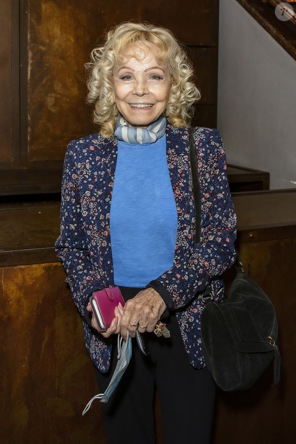 Isabelle Aubret - Jubilé de Christian Delagrange à l'Alhambra Théâtre Music-Hall Show à Paris le 12 septembre 2021.

© Jack Tribeca / Bestimage