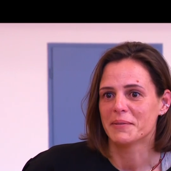 Laure Manaudou dans Danse avec les stars, capture d'écran TF1