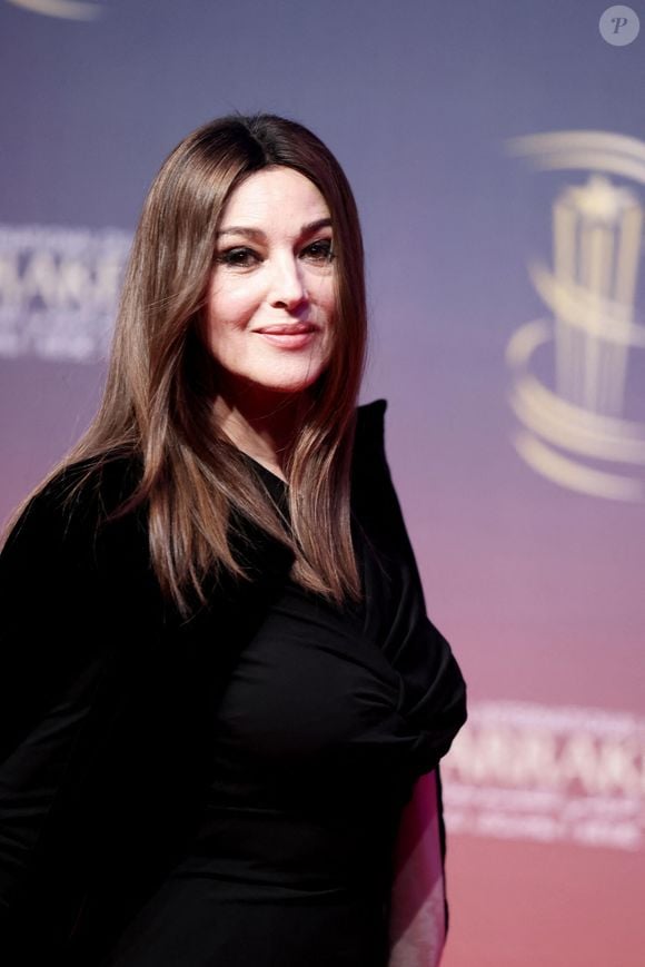 Sa mère Monica Bellucci a fait de rares confidences sur sa fille aînée,

Monica Bellucci au photocall de la cérémonie d'ouverture et à la projection du film "L'Ordre" lors du 21ème Festival international du film de Marrakech, le 29 novembre 2024j à Marrakech, Maroc. © Dominique Jacovides/Bestimage