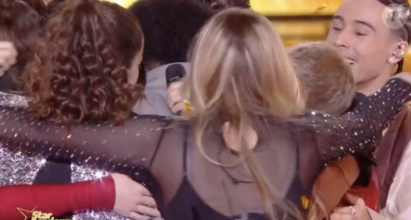 Marine remporte la finale de la Star academy sur TF1