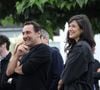 s'est confiée dans "Télé-Loisirs" sur ce qu'elle pourrait faire si on touche à leur fille
Gilles Lellouche, Mélanie Doutey - Photocall du film "Le grand bain" au 71ème Festival International du Film de Cannes, le 13 mai 2018.
© Borde / Jacovides / Moreau / Bestimage