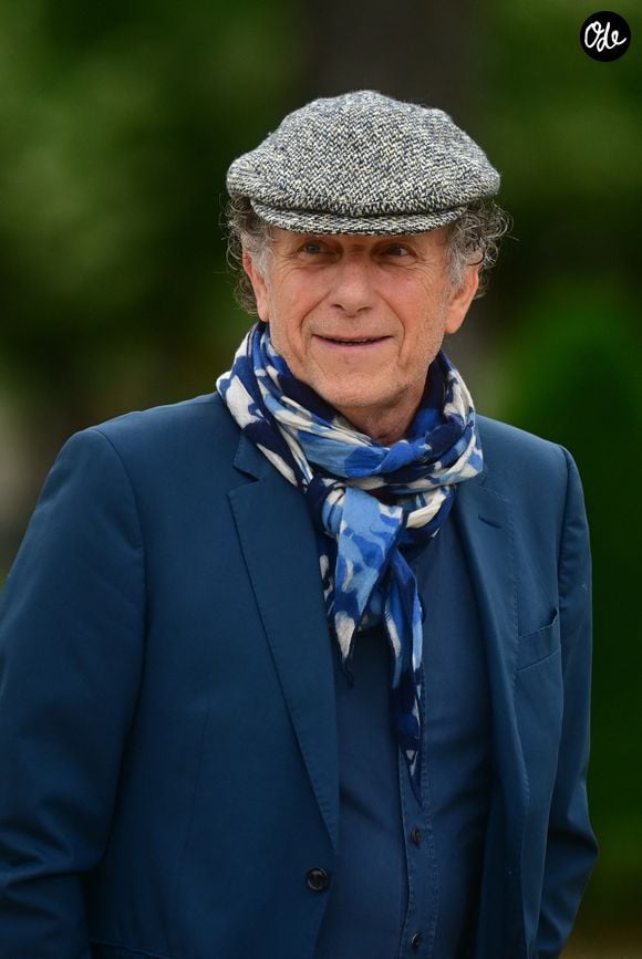 Le Ministère de la Culture a officialisé la désignation de Frédéric Rémy pour lui succéder à la tête de l'institution varoise.

Charles Berling lors d'un hommage national rendu au philosophe et sociologue français Edgar Morin, à Paris, le 2 juin 2026. 

© Christian Liewig/Bestimage