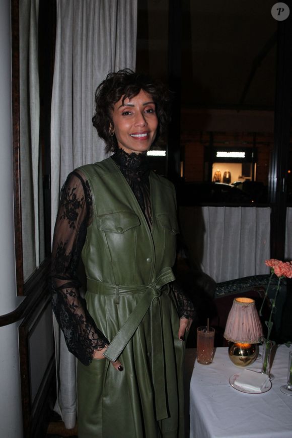Exclusif - Sonia Rolland - Inauguration de l'hôtel "L'aventure" situé face à l'Arc de Triomphe, avenue Victor Hugo à Paris le 27 janvier 2026. © Philippe Baldini/Bestimage
No Web - Belgique et Suisse