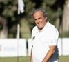 Michel Platini - Les légendes du football et du rugby participent au tournoi "Manville Legends Cup" (6 - 7 octobre 2022) sur le Golf du Domaine de Manville aux Baux-de-Provence. Le 6 octobre 2022. 
© Stéphanie Gouiran / Panoramic / Bestimage