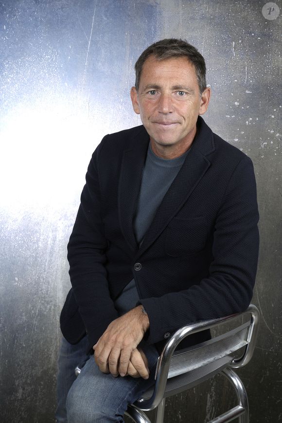 Portrait de Daniel Riolo lors de l'enregistrement de l'émission "Chez Jordan de Luxe" à Paris. Le 16 octobre 2023
© Cédric Perrin / Bestimage