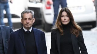 Il retrouve ses proches Carla Bruni et ses enfants Jean, Pierre, Louis et Giulia… Nicolas Sarkozy bientôt de retour à la Villa Montmorency
