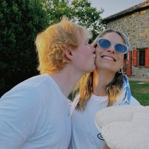 Depuis leurs retrouvailles en 2015, ils ses ont fiancés en 2018 puis mariés en 2019.
Capture Instagram - Ed Sheeran
