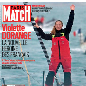 Paris Match, édition du 13 février 2025.