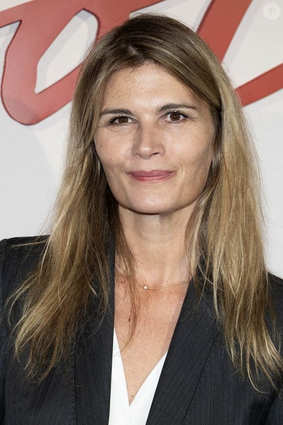Marina Hands assiste à la première mondiale de Napoléon à la Salle Pleyel, le 14 novembre 2023 à Paris, France. Photo par David NIVIERE/ABACAPRESS.COM