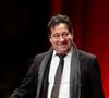 Il possède d'ailleurs plusieurs établissements de renom, dont la célèbre institution Léon de Lyon.

Laurent Gerra - Cérémonie d'ouverture du 17ème Festival Lumière à la Halle Tony Garnier à Lyon, le 11 octobre 2025. © Dominique Jacovides / Bestimage