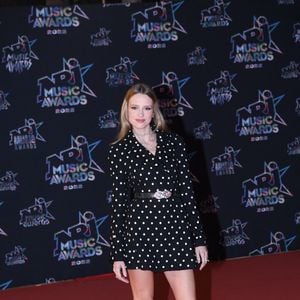 Angele au photocall de la 24ème édition des "NRJ Music Awards" au Palais des Festivals à Cannes le 18 novembre 2022. 

© Rahid Bellak / Bestimage