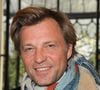 C'est Laurent Delahousse qui a convaincue sa compagne de se lancer dans ce projet

Exclusif - Laurent Delahousse lors du dîner de gala caritatif pour l'association Autistes Sans Frontières à l'hôtel Marcel Dassault à Paris, France, le 18 avril 2019. © Coadic Guirec/Bestimage