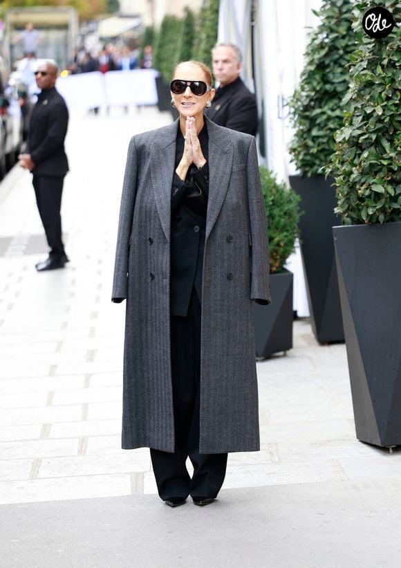 Alimentée par des recettes de billetterie record, la mécanique des droits d'auteur tourne à plein régime.

Céline Dion acclamée par ses fans à la sortie de l’hôtel Royal Monceau à Paris, avant de se rendre à la Plenitude Arena de Paris La Défense, pour sa deuxième date de concert, le 16 septembre 2026. 

© Christophe Aubert/Bestimage