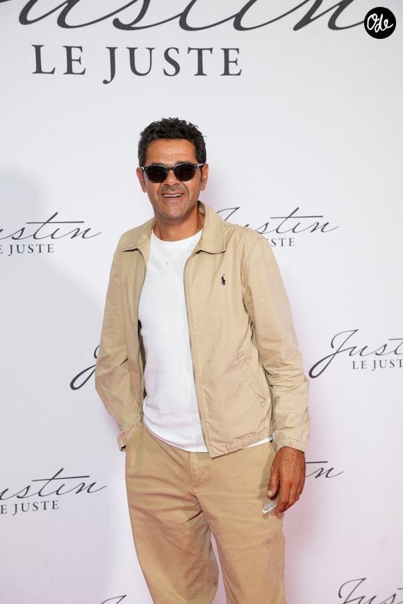 Quelques jours après son audition, Jamel Debbouze avait ainsi évoqué la prestation de sa fille dans Quotidien, sur TMC.

Jamel Debbouze lors de la première du film "Justin le Juste" au cinéma UGC Ciné Cité Les Halles à Paris le 14 septembre 2026. © Anne-Sophie Guebey / Bestimage