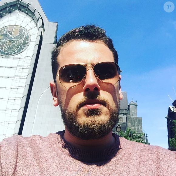 Mickaël Braure, candidat de la treizième saison de "Top Chef" sur M6.